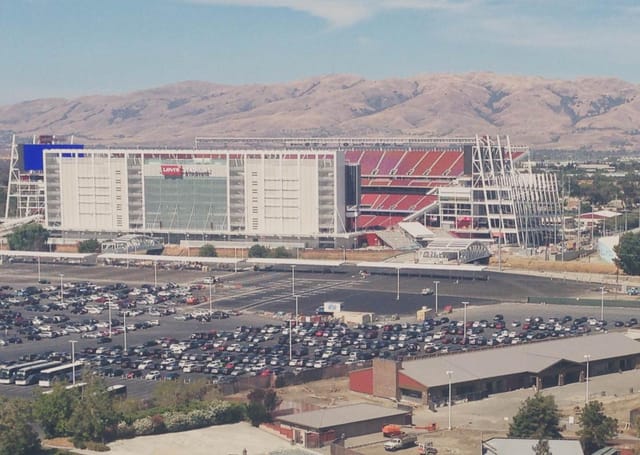 San Francisco 49ers at Levis Stadium - Photo 1 of 7